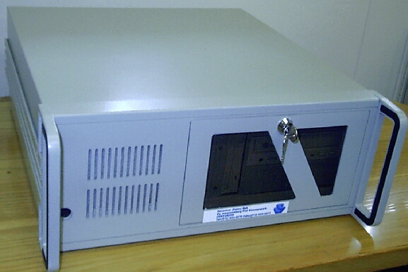 VIDEX 9 On-Site-Controller (OSC)