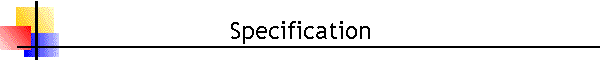 Specification